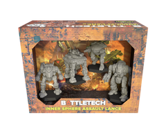 BattleTech: ForcePack – Inner Sphere Assault Lance