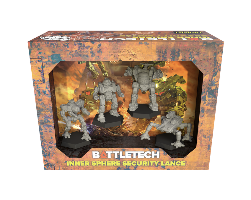 BT INNER SPHERE SECURITY LANCE
