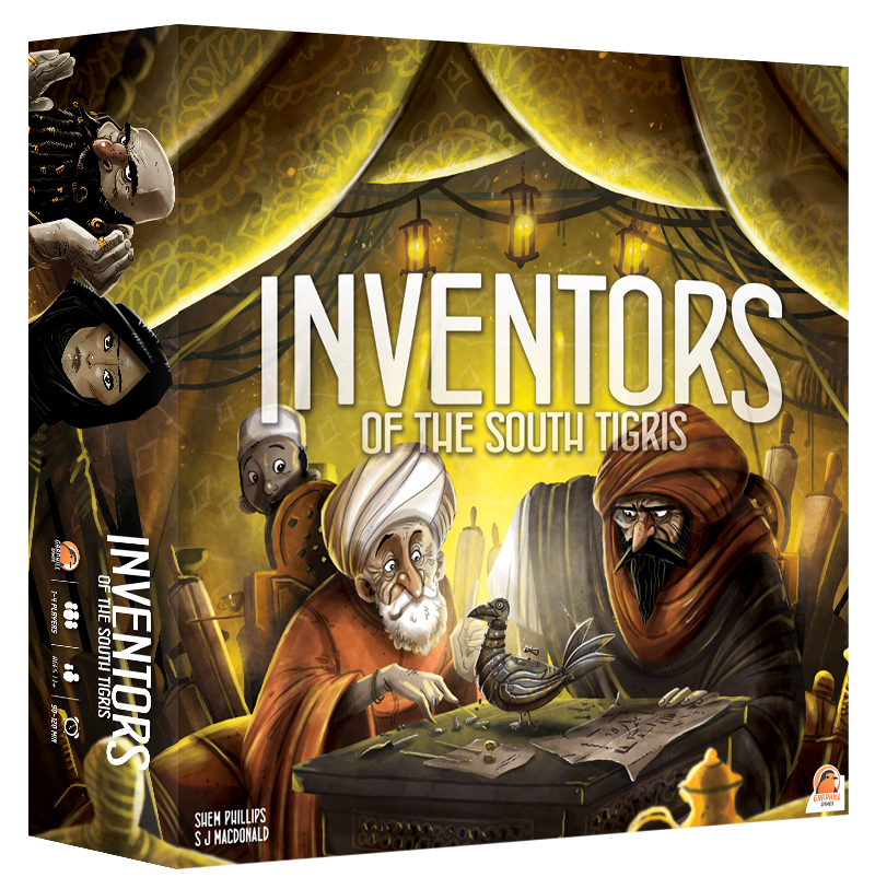 Inventors of the South Tigris