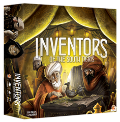 Inventors of the South Tigris