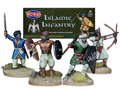 Victrix: Islamic Infantry & Archers