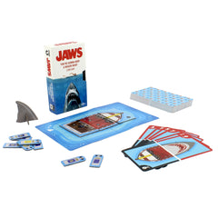 Jaws Card Game