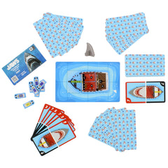 Jaws Card Game
