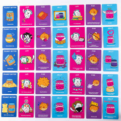 Jelly Fish Toast & Jam