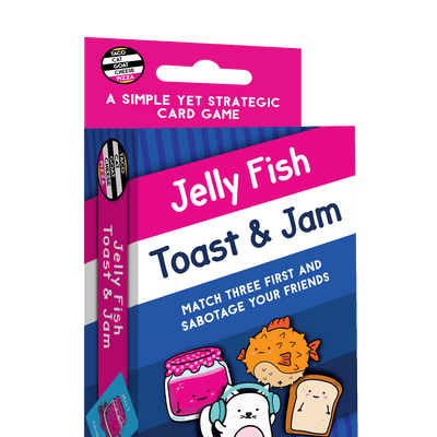 All Products, Jelly Fish Toast & Jam