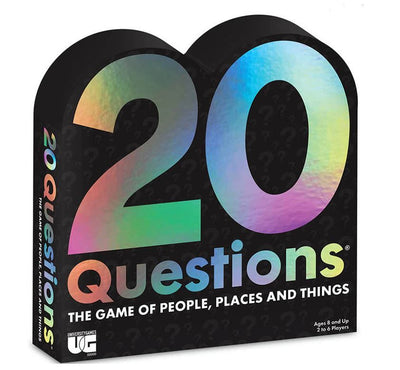 Products, 20 Questions
