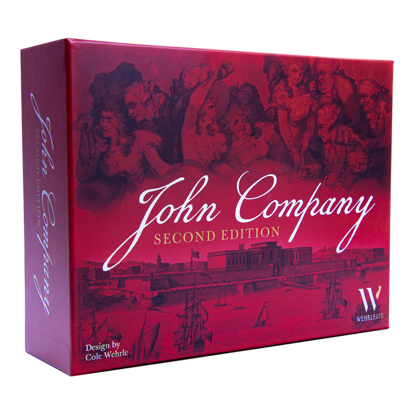 John Company Second Edition