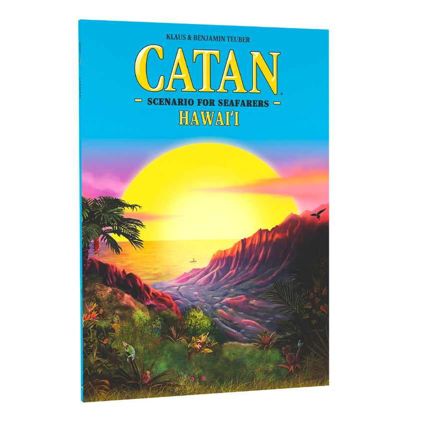 Catan Hawaii