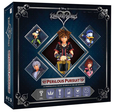 Dice, Disney Kingdom Hearts Perilous Pursuit