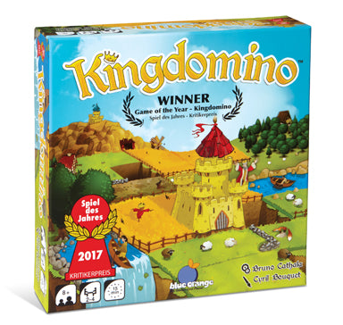 Products, Kingdomino