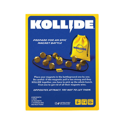 Dexterity, Kollide