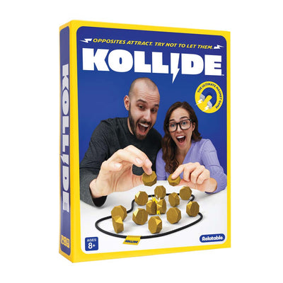Dexterity, Kollide