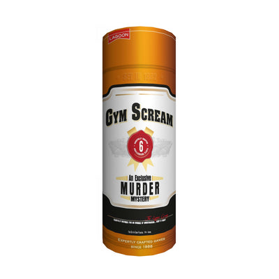 All Products, Murder Mystery Tube: Gym Scream