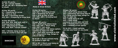 Victrix: Late Roman Archers and Slingers