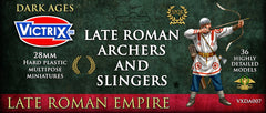 Victrix: Late Roman Archers and Slingers
