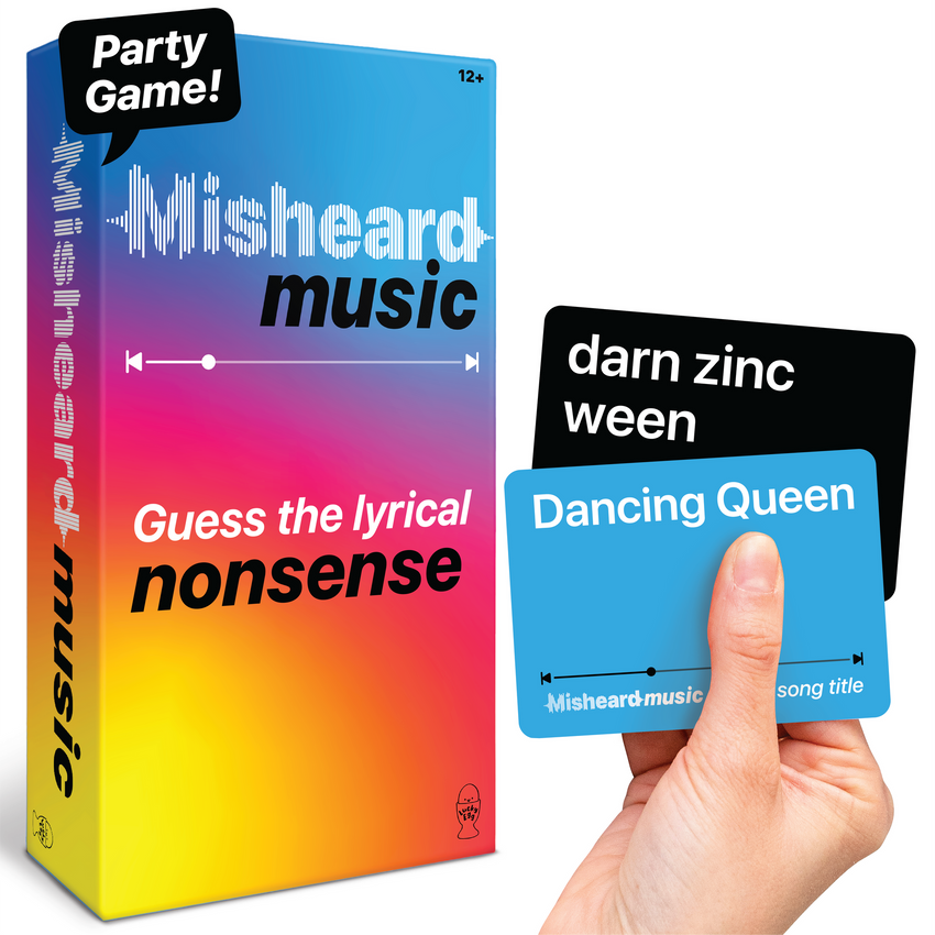 Misheard Music