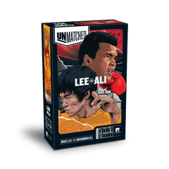 Unmatched: Bruce Lee vs Muhammad Ali