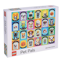 LEGO Pet Pals 1000pc Puzzle