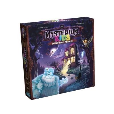 Cooperative Games, Mysterium Kids Captain Echo's Treasure