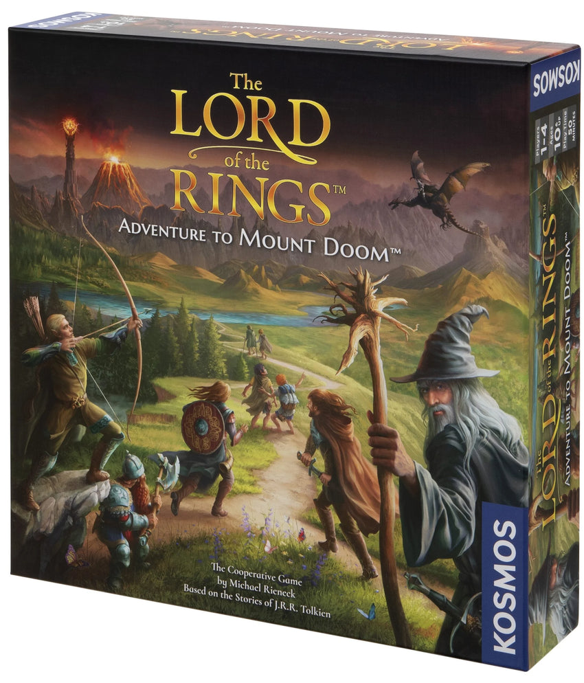 Lord of the Rings: Adventure to Mount Doom