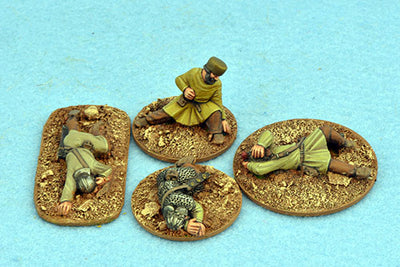 All Products, SAGA: Late Roman Casualties - Fatigue Markers