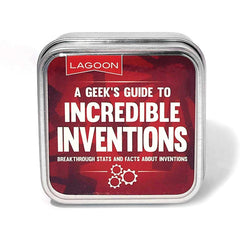 Lagoon Games: A Geek's Guide to Incredible Inventions
