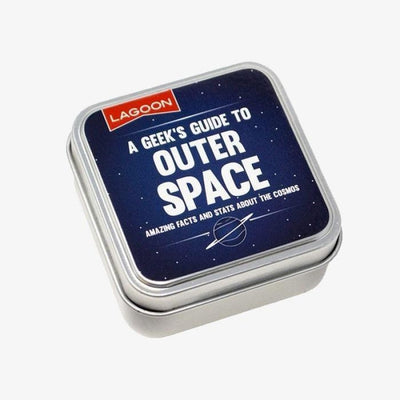 All Products, Lagoon Games: A Geek's Guide to Outer Space