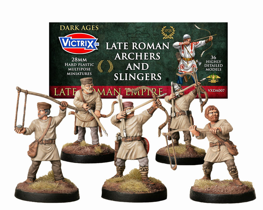 Victrix: Late Roman Archers and Slingers