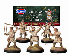 Victrix: Late Roman Archers and Slingers