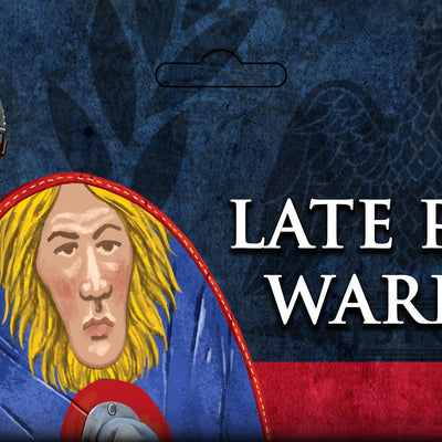 All Products, Victrix: Late Roman Warband