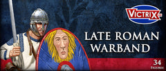 Victrix: Late Roman Warband