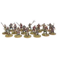 The Baron's War: Peasant Levy 1100-1350