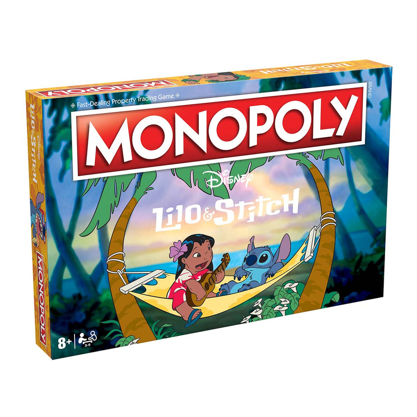 Lilo & Stitch Monopoly