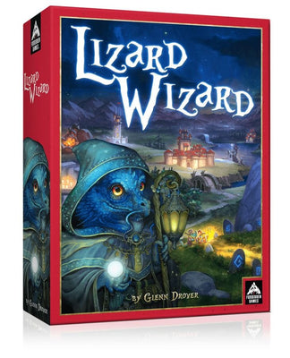 Board Games, Lizard Wizard