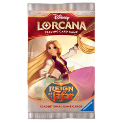 Disney Lorcana TCG: Reign of Jafar Booster Pack