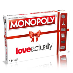 Love Actually Monopoly