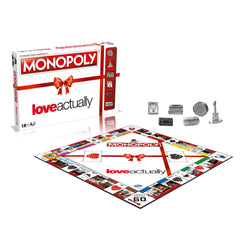 Love Actually Monopoly