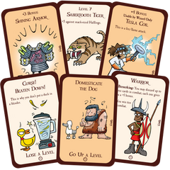Munchkin 10: TIme Warp