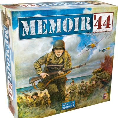Board Games, Memoir '44