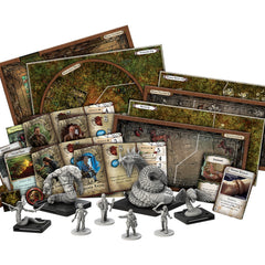 Mansions of Madness: Second Edition – Path of the Serpent Expansion