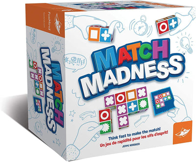 All Products, Match Madness Game
