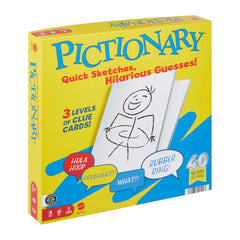 Pictionary Core Refresh UK/AUS