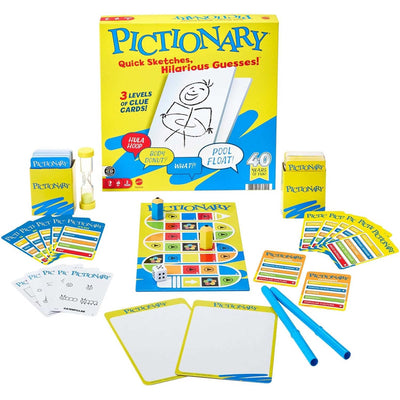 Traditional Games, Pictionary Core Refresh UK/AUS