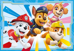 Paw Patrol Super Detectives 2x12pc Puzzle