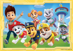 Paw Patrol Super Detectives 2x12pc Puzzle