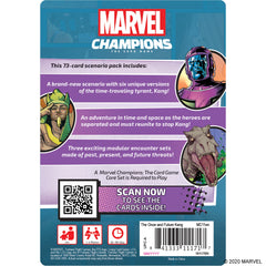 Marvel Champions: The Card Game - The Once and Future Kang Scenario Pack