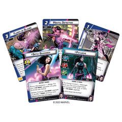 Marvel Champions: The Card Game – Psylocke Hero Pack