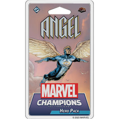 Marvel Champions: The Card Game – Angel Hero Pack