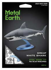 Metal Earth: Great White Shark