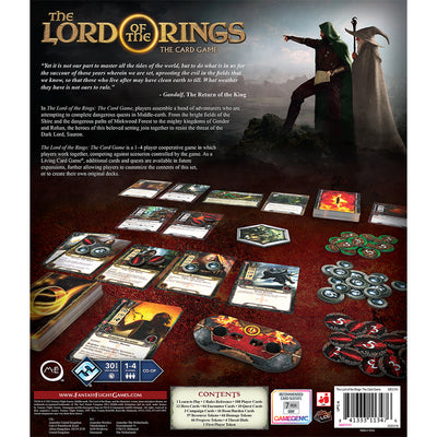 All Products, The Lord of the Rings: The Card Game – Revised Core Set